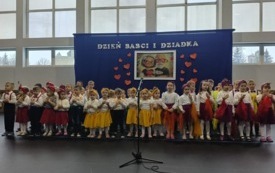 Dzień Babci i Dziadka w przedszkolu 3