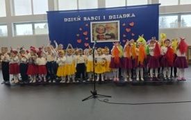 Dzień Babci i Dziadka w przedszkolu 7