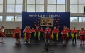 Dzień Babci i Dziadka w przedszkolu 9