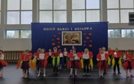 Dzień Babci i Dziadka w przedszkolu 10