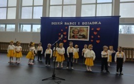 Dzień Babci i Dziadka w przedszkolu 12