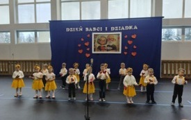 Dzień Babci i Dziadka w przedszkolu 14