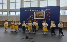 Dzień Babci i Dziadka w przedszkolu 15