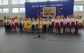 Dzień Babci i Dziadka w przedszkolu 19