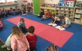 Spotkanie w pracownikiem SENEPIDU w Ełku 2