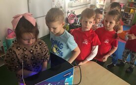 Spotkanie w pracownikiem SENEPIDU w Ełku 9