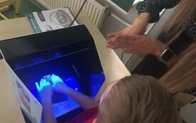Spotkanie w pracownikiem SENEPIDU w Ełku 11