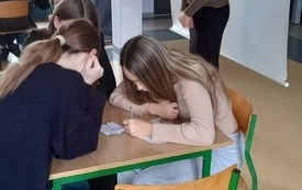 Warsztaty historyczne - Żołnierze Wyklęci 2