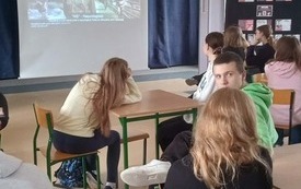 Warsztaty historyczne - Żołnierze Wyklęci 3