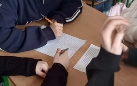 Warsztaty historyczne - Żołnierze Wyklęci 6