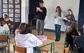 Warsztaty historyczne - Żołnierze Wyklęci 7