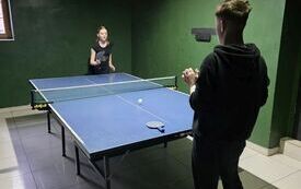 Wyjazd integracyjny klasy 6 a do Laser Tag w Ełku 9