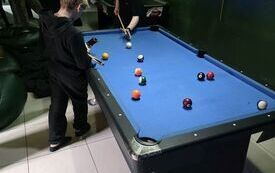 Wyjazd integracyjny klasy 6 a do Laser Tag w Ełku 16