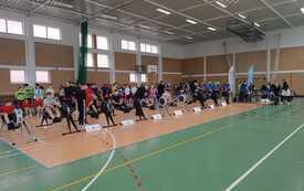 Ergometry wioślarskie 1