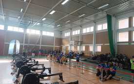 Ergometry wioślarskie 3