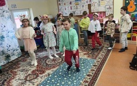 Pierwszy dzień wiosny 50