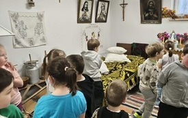 Warsztaty malowania pisanek 24
