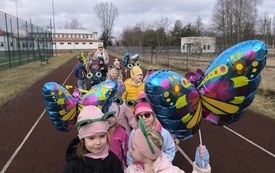Dzień Wiosny w przedszkolu 1