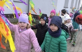 Dzień Wiosny w przedszkolu 15