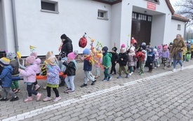 Dzień Wiosny w przedszkolu 18