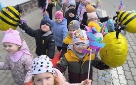 Dzień Wiosny w przedszkolu 19
