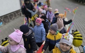 Dzień Wiosny w przedszkolu 20