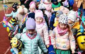 Dzień Wiosny w przedszkolu 30