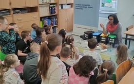 Warsztaty ekologiczne 1
