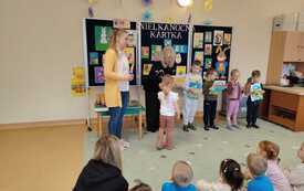 Wielkanocna kartka 3