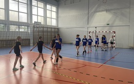 Szkolny Turniej Piłki Siatkowej-2026 2
