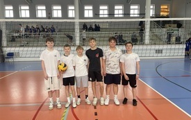 Szkolny Turniej Piłki Siatkowej-2026 3