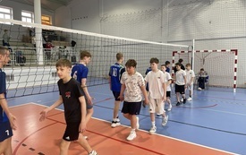 Szkolny Turniej Piłki Siatkowej-2026 4