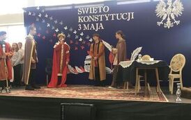 Gminne obchody 235. rocznicy uchwalenia Konstytucji 3 Maja oraz Święta Flagi Rzeczypospolitej Polskiej 7