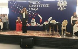Gminne obchody 235. rocznicy uchwalenia Konstytucji 3 Maja oraz Święta Flagi Rzeczypospolitej Polskiej 10