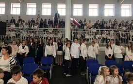 Gminne obchody 235. rocznicy uchwalenia Konstytucji 3 Maja oraz Święta Flagi Rzeczypospolitej Polskiej 18