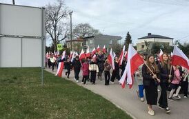 Gminne obchody 235. rocznicy uchwalenia Konstytucji 3 Maja oraz Święta Flagi Rzeczypospolitej Polskiej 33
