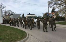 Gminne obchody 235. rocznicy uchwalenia Konstytucji 3 Maja oraz Święta Flagi Rzeczypospolitej Polskiej 44