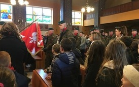 Gminne obchody 235. rocznicy uchwalenia Konstytucji 3 Maja oraz Święta Flagi Rzeczypospolitej Polskiej 59