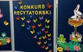 Szkolny konkurs recytatorski "Brzechwa dzieciom" 10