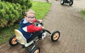 Wycieczka klas 0 a i 0 b do Giż 6