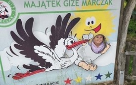 Wycieczka klas 0 a i 0 b do Giż 18