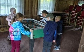 Wycieczka klas 0 a i 0 b do Giż 21