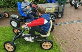Wycieczka klas 0 a i 0 b do Giż 22