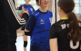 Turniej Piłki Siatkowej Dziewcząt  6