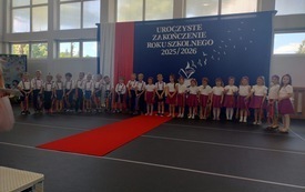 Pożegnanie przedszkola 2