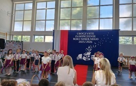 Pożegnanie przedszkola 4