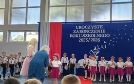 Pożegnanie przedszkola 7