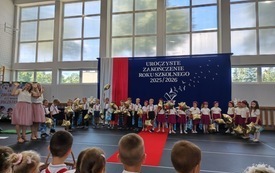 Pożegnanie przedszkola 10