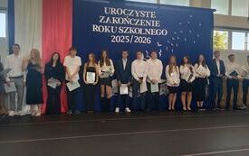 Zakończenie roku szkolnego 2025/2026 7