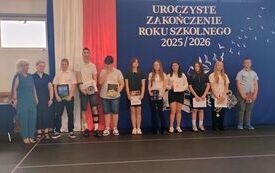 Zakończenie roku szkolnego 2025/2026 11